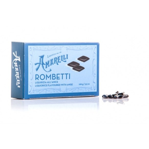 Amarelli - Rombetti