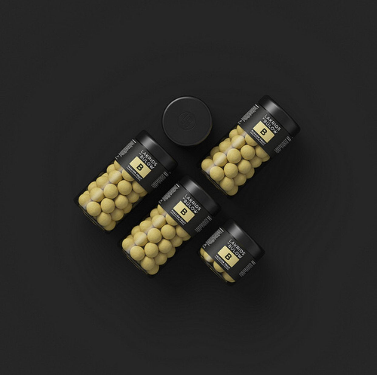 Lakrids by Bülow - B / Passion Fruit