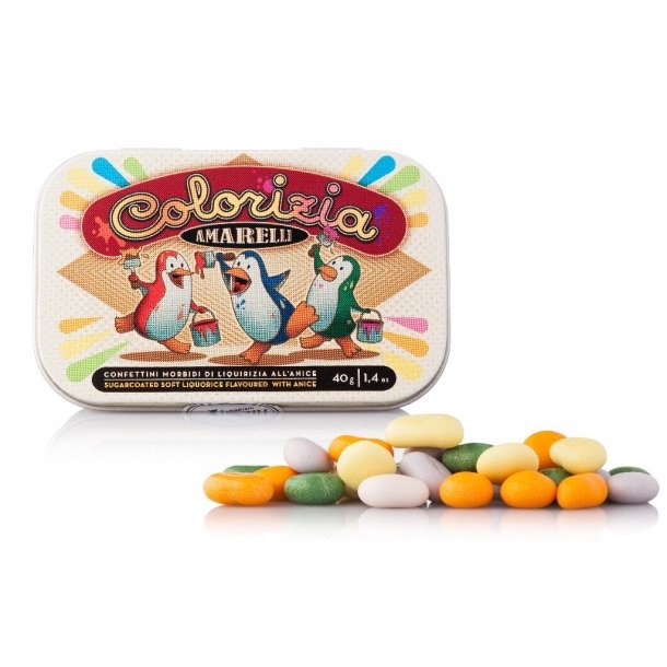 Amarelli - Colorizia