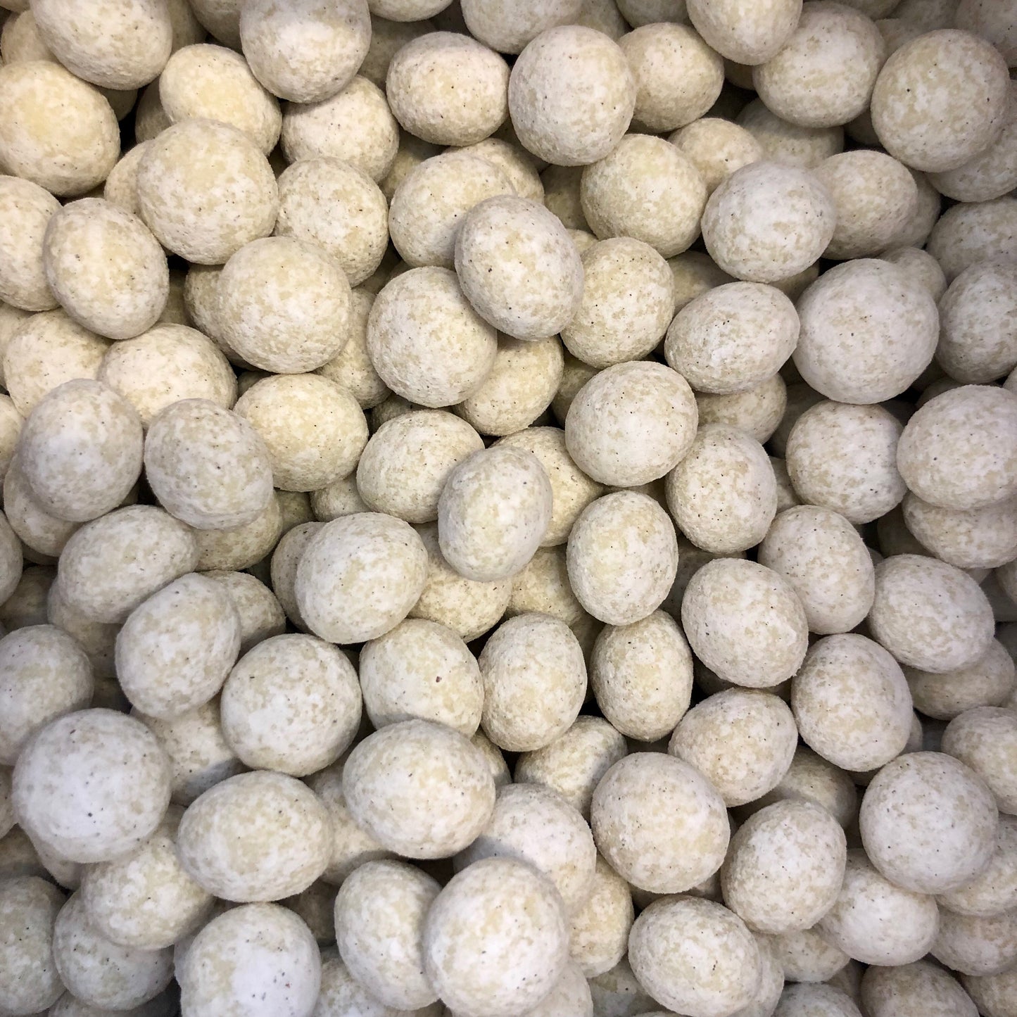 Saltlakrits / Vit Choklad + Vanilj