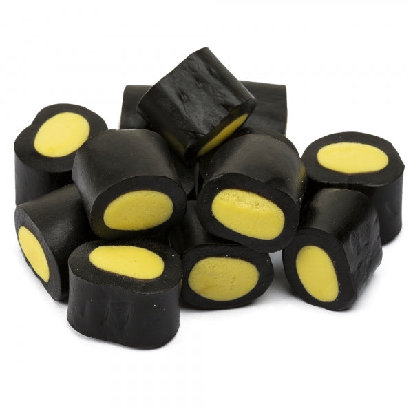 Citronstubbar