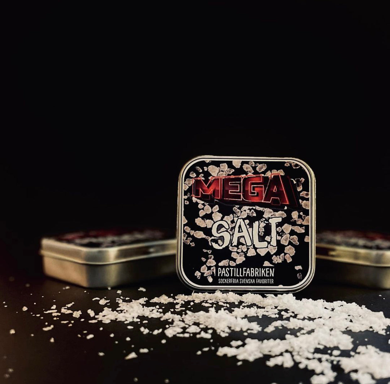 Pastillfabriken - Megasalt