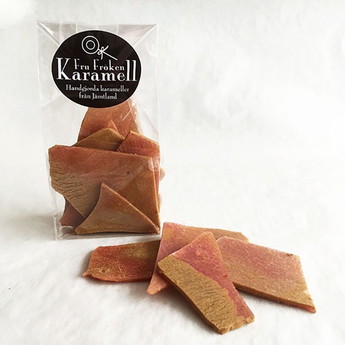 Fru Fröken Karamell - Skiffer Lakrits/Chili/Lingon