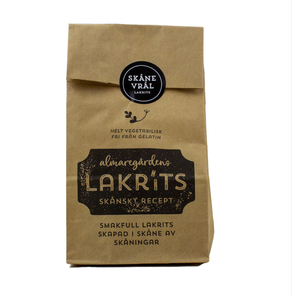 Almaregården - Skånevrål