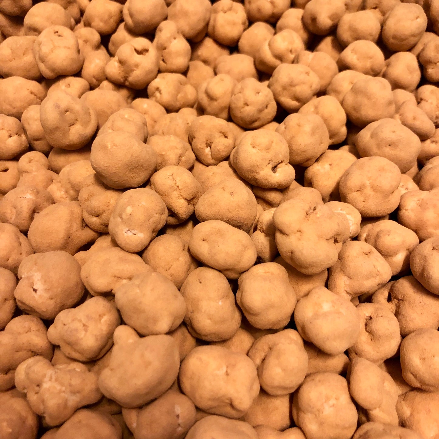 Popcorn Vit Choklad + Salmiak