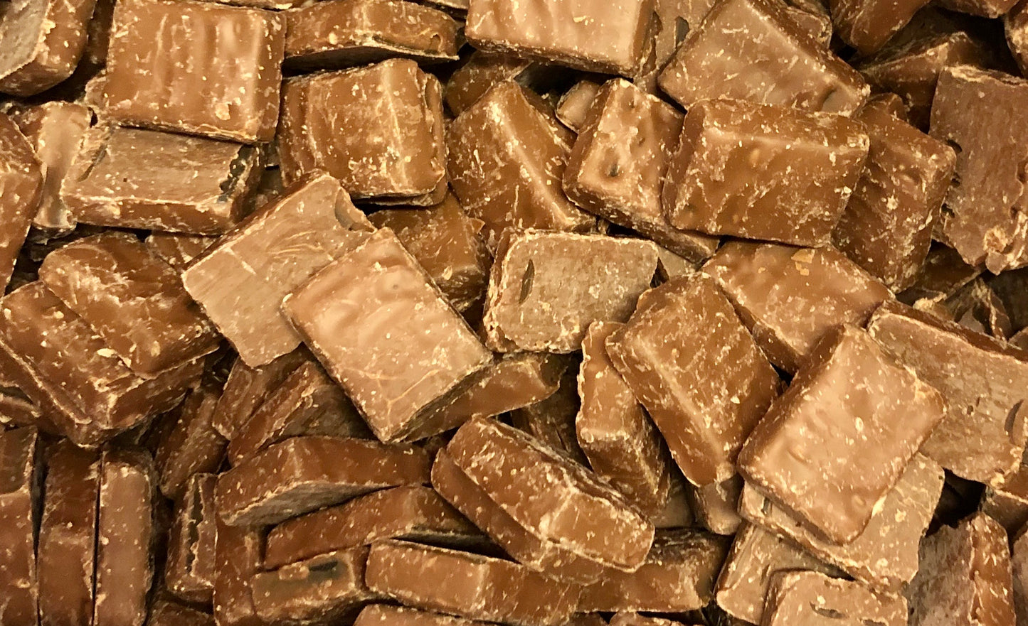 Brunbergs Lakritstoffee