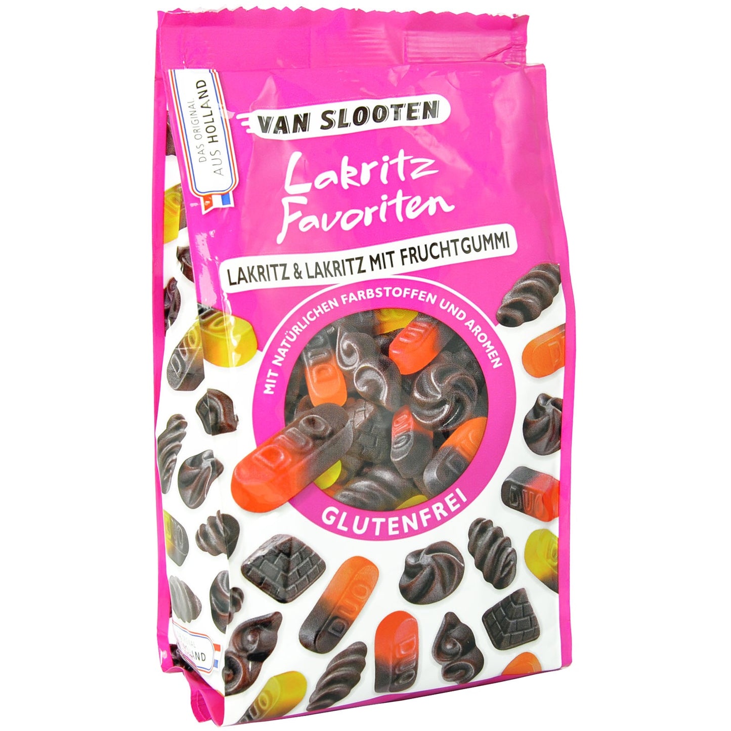 Van Slooten - Lakritz Favoriten