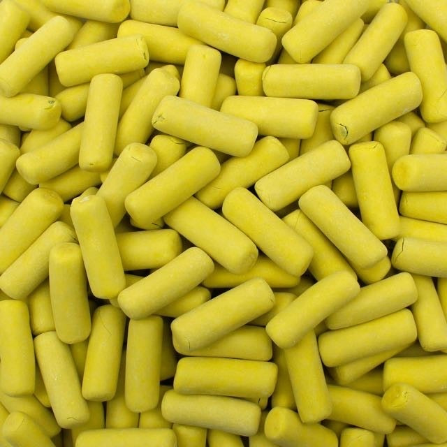 Skolkrita Ingefära / Citron