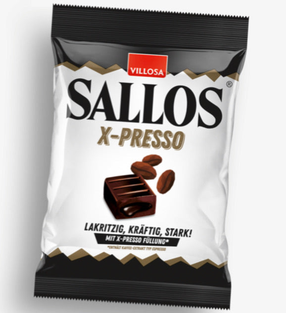 Sallos X-Presso