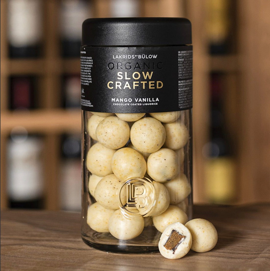 Lakrids by Bülow - Mango Vanilla