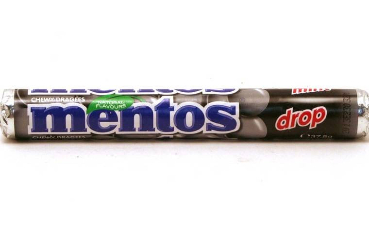 Mentos Lakrits