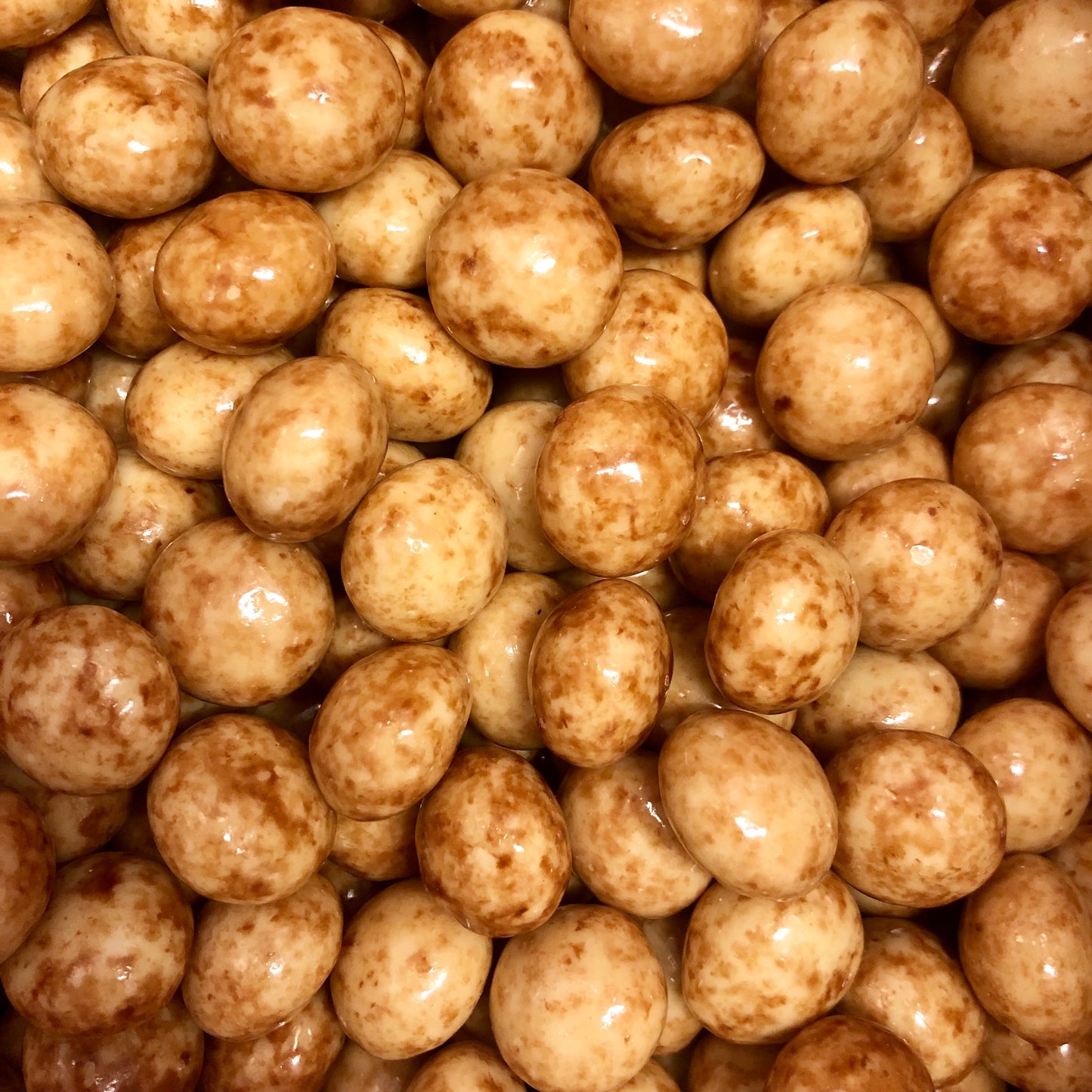 Saltlakrits / Vit Choklad + Zabaione