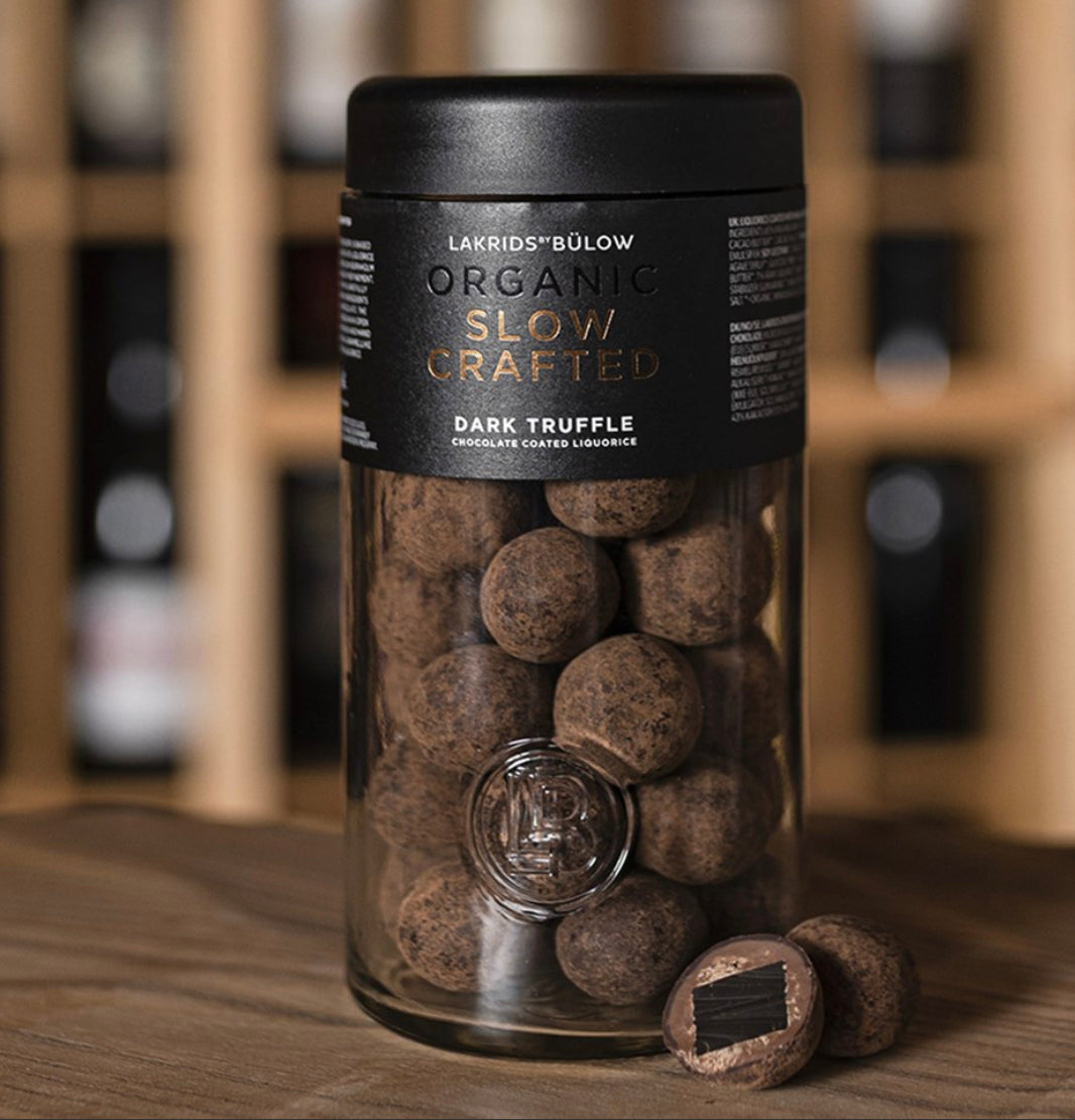 Lakrids by Bülow - Dark Truffle