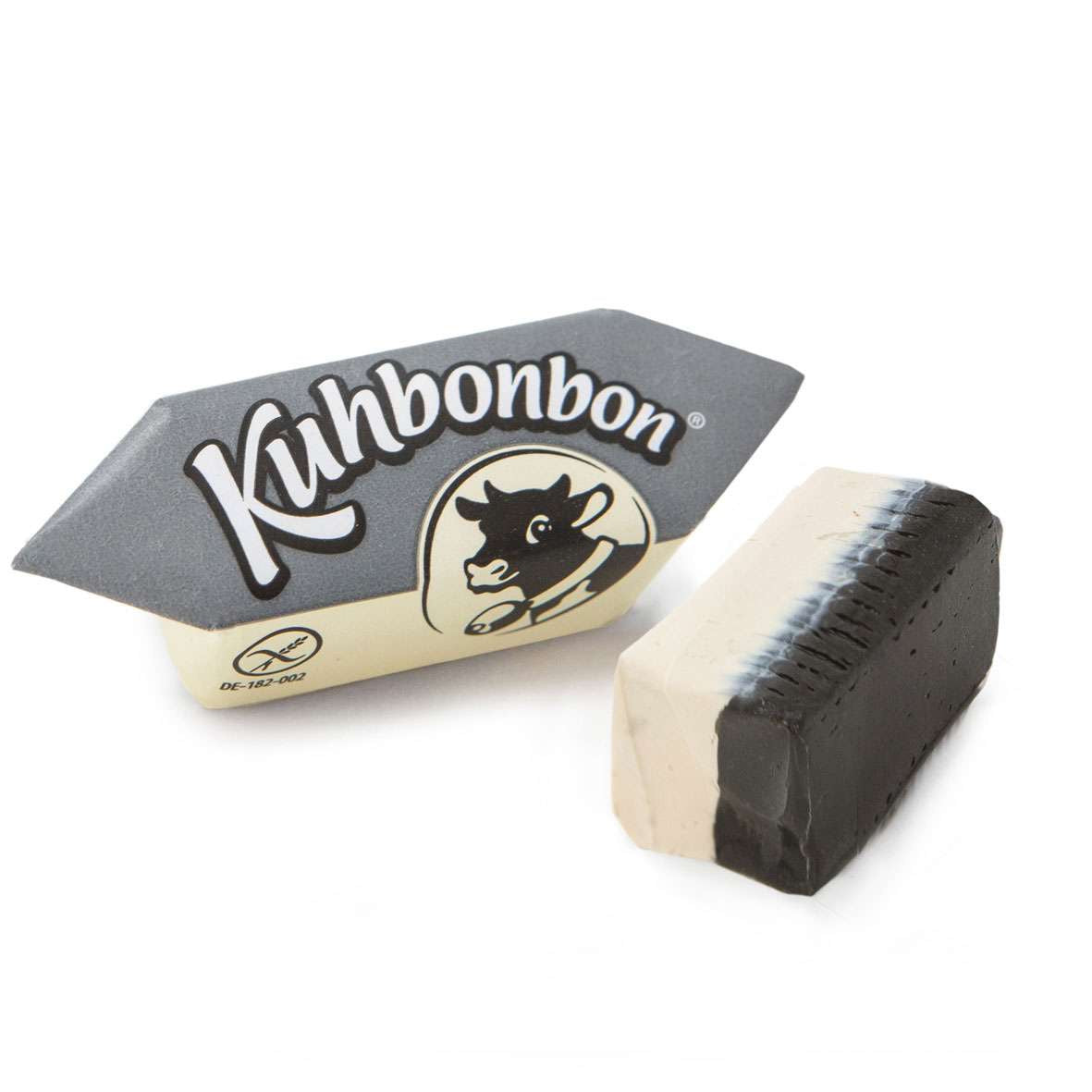 Kuhbonbon - Gräddlakritskola