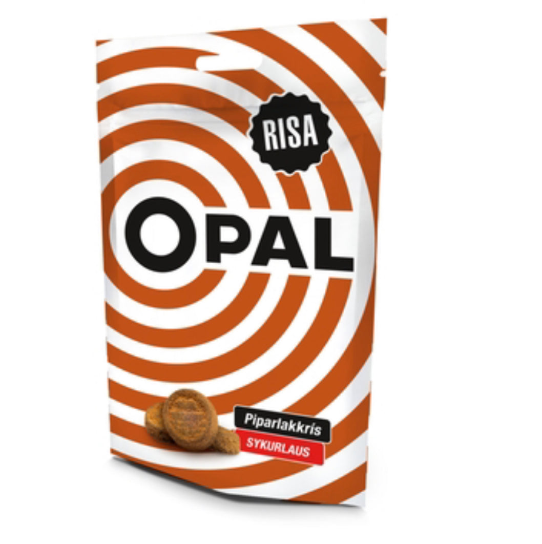 Noi Sirius - Risa Opal Pipar Pillur