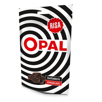 Noi Sirius - Risa Opal Salmiak Pillur