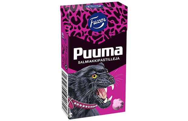 Fazer - Puuma