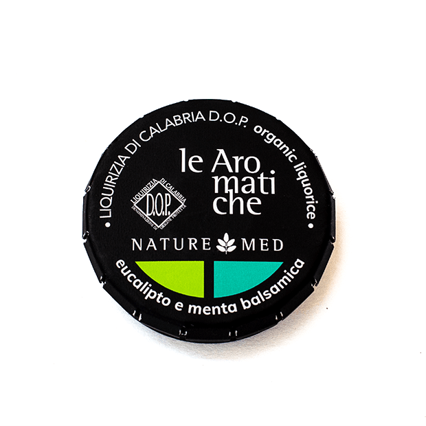 Nature Med - Rålakrits med eukalyptus & mintbalsamico