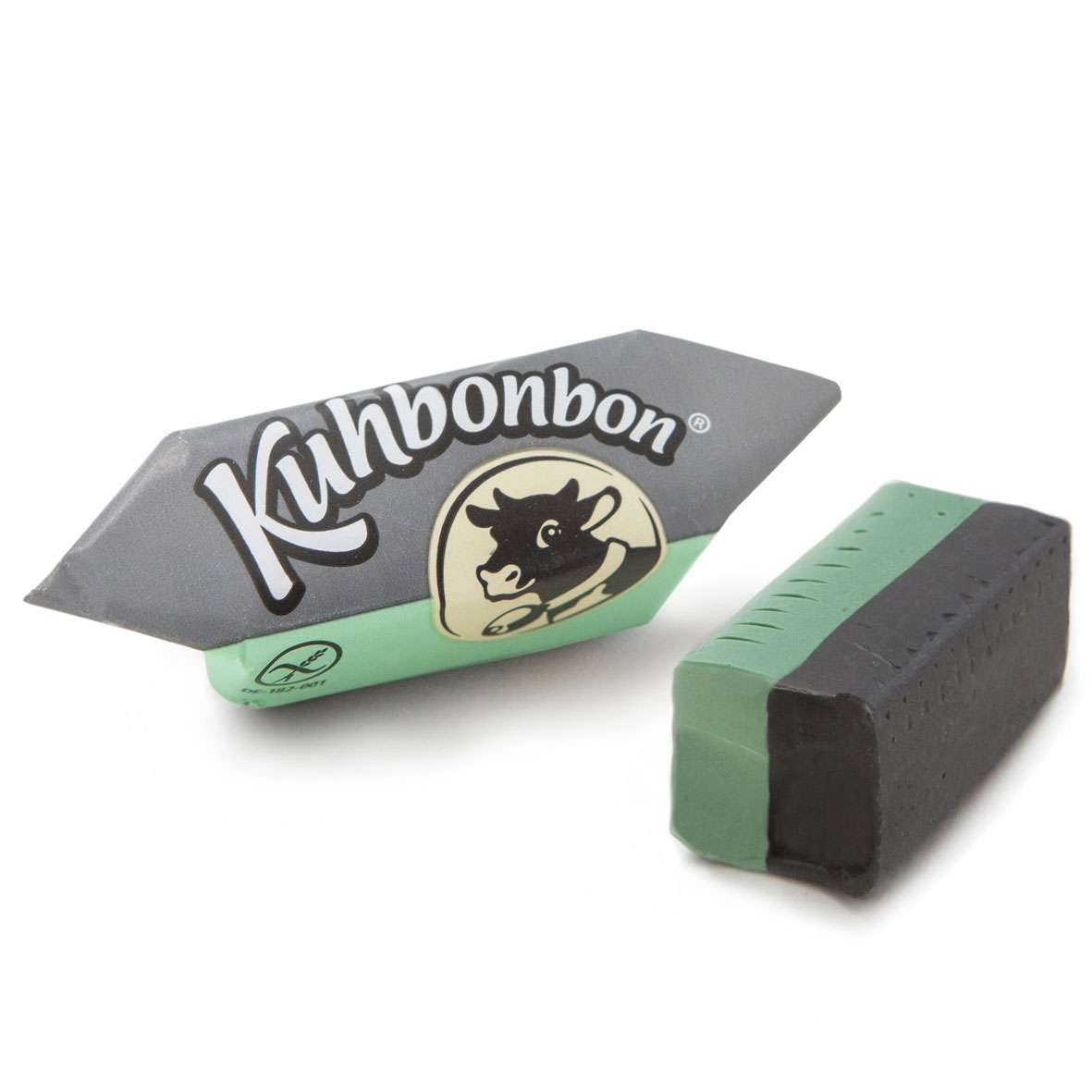 Kuhbonbon - Mintlakritskola