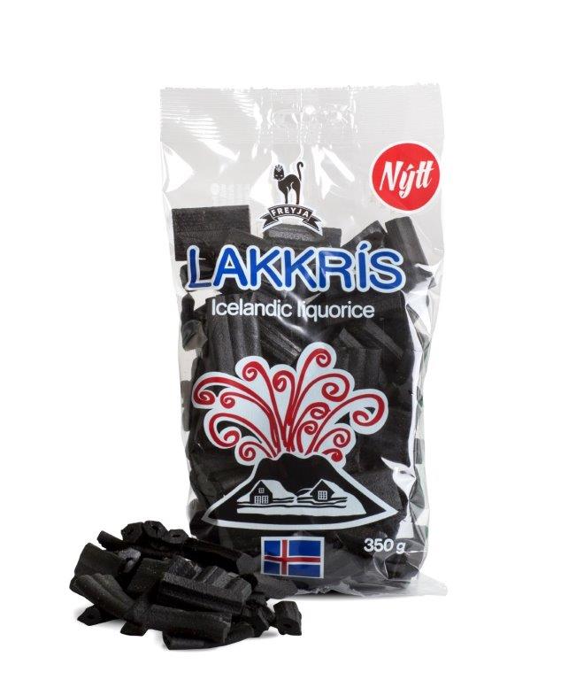 Freyja - Icelandic Liquorice