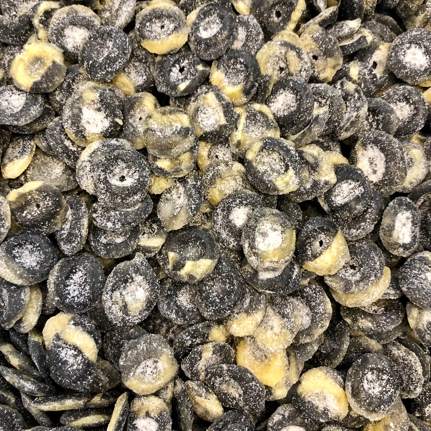 Nami Tupa - Salmiakknapp Citron