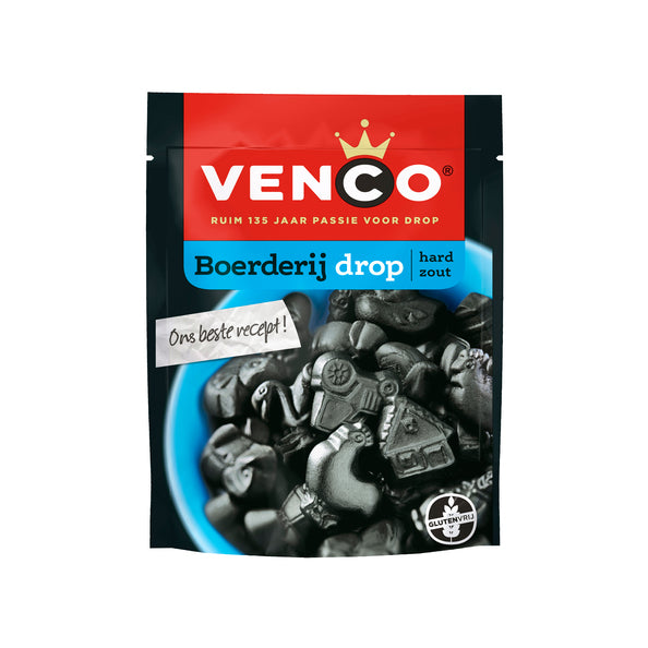 Venco - Boerderijdrop