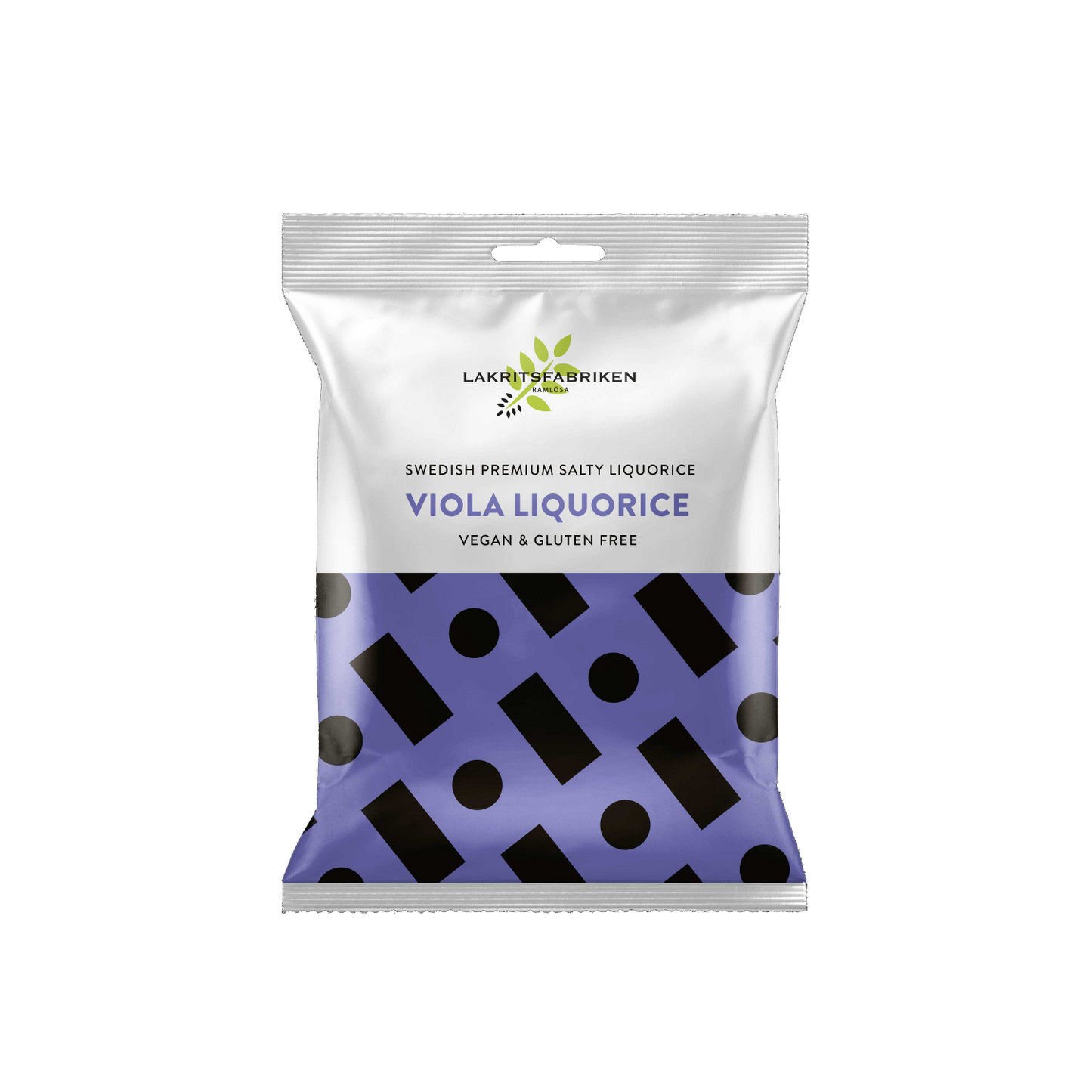 Lakritsfabriken - Viola Liquorice