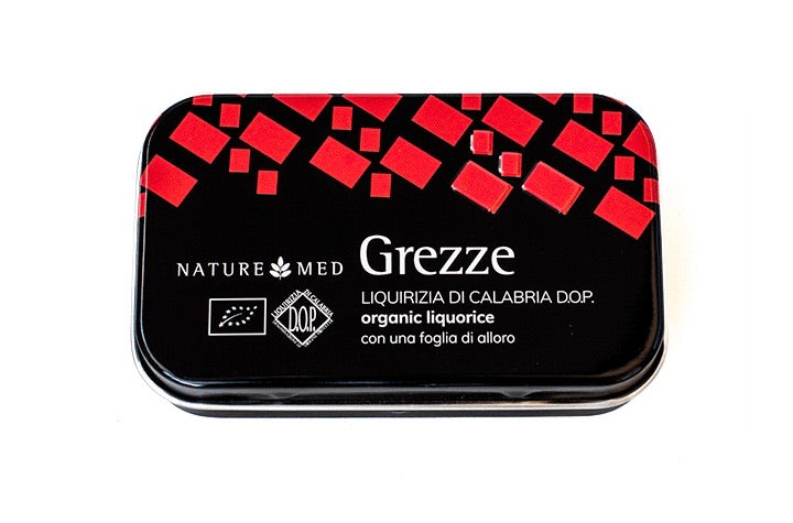 Nature Med - Le grezze
