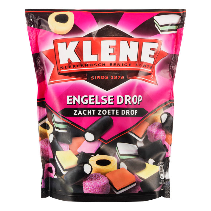 Klene - Engelse Drop