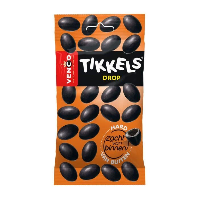 Venco - Tikkels Drop