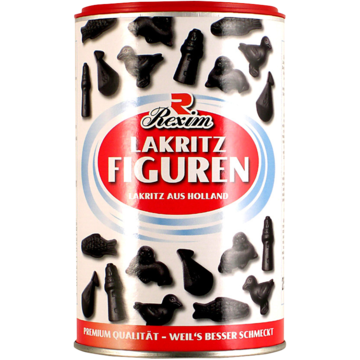 Rexim - Lakritz Figuren