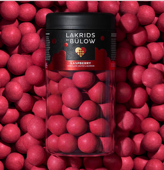 Lakrids by Bülow - Crispy Raspberry
