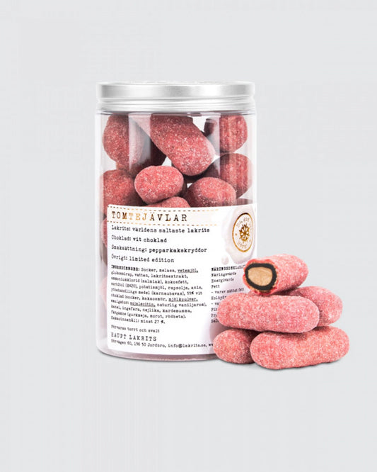 Haupt - Tomtejävlar