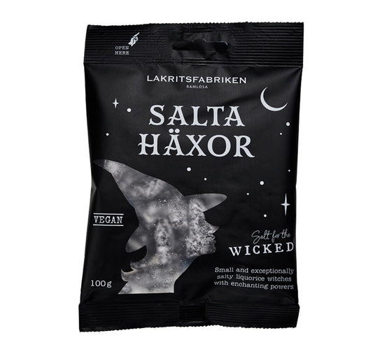 Lakritsfabriken - Salta Häxor