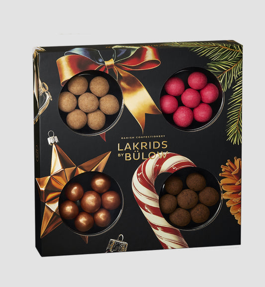 Lakrids by Bülow - Small Winter Selection Box