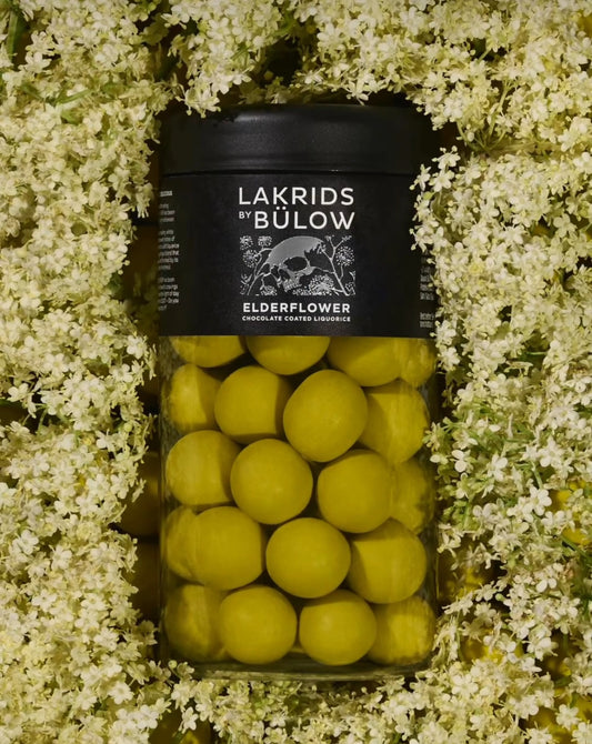 Lakrids by Bülow - Elderflower