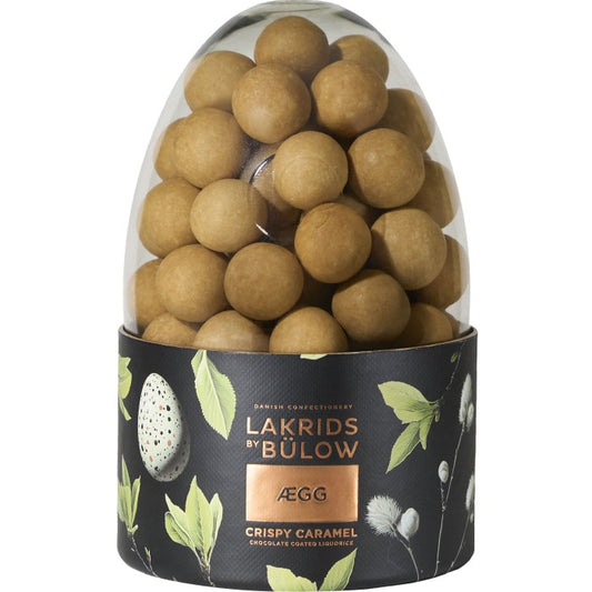 Lakrids by Bülow - Egg Crispy Caramel