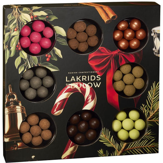 Lakrids by Bülow - Winter Selection Box