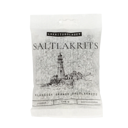 Lakritsbolaget - Saltlakrits