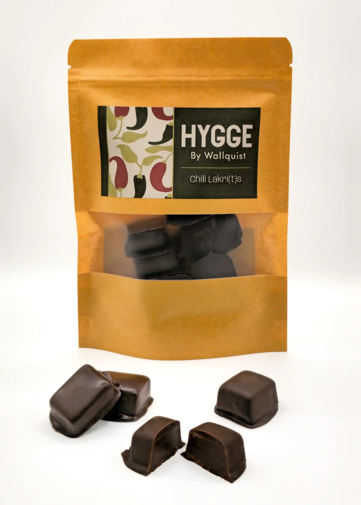Hygge by Wallquist - Chili Lakri(t)s
