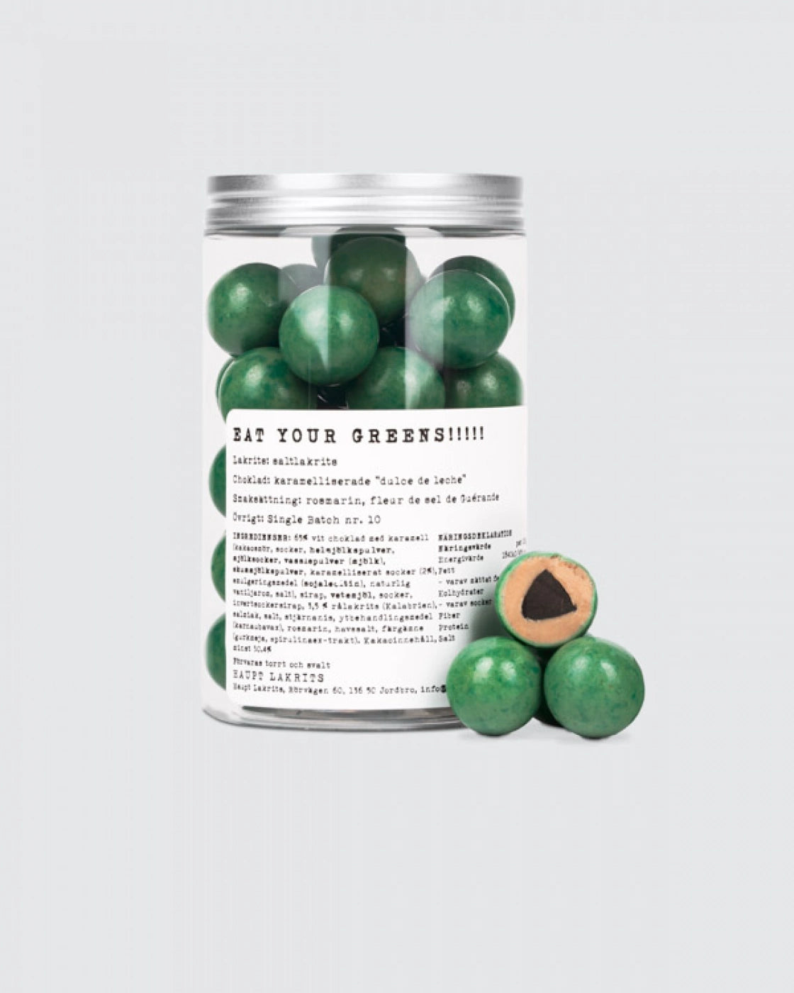 Haupt - Eat Your Greens