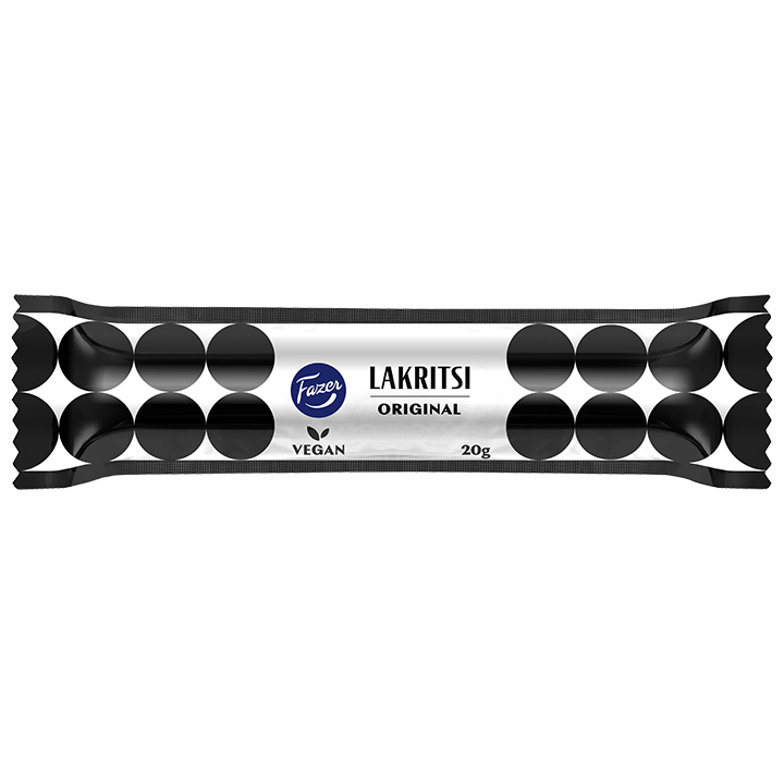 Fazer - Lakritsi Original