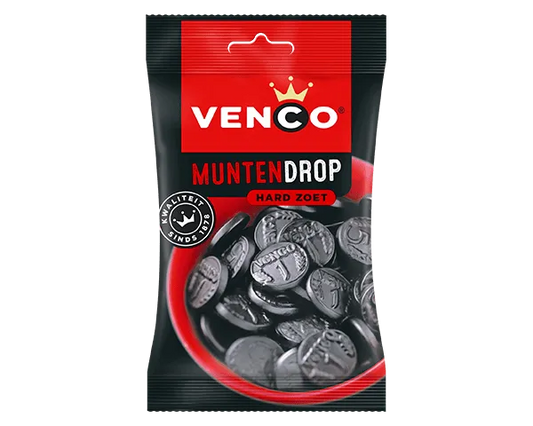 Venco - Munten Drop
