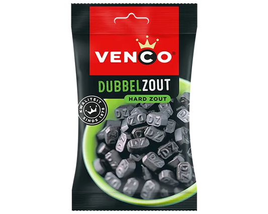 Venco - Dubbel Zout