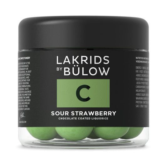 Lakrids by Bülow - C / Sour Strawberry