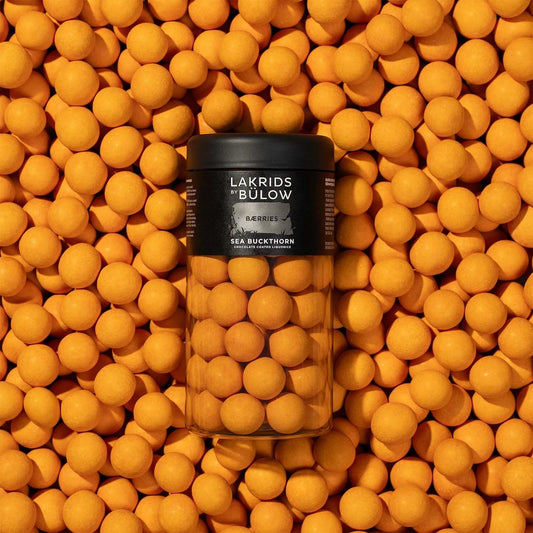 Lakrids by Bülow - Sea Buckthorn