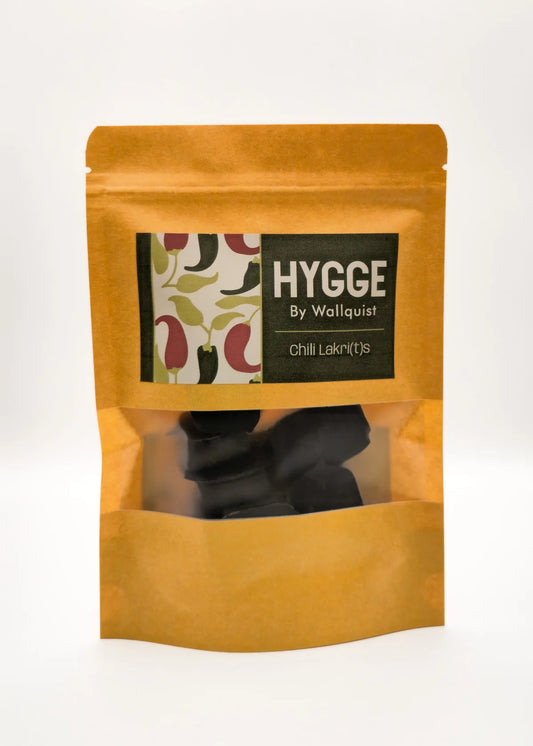 Hygge by Wallquist - Chili Lakri(t)s