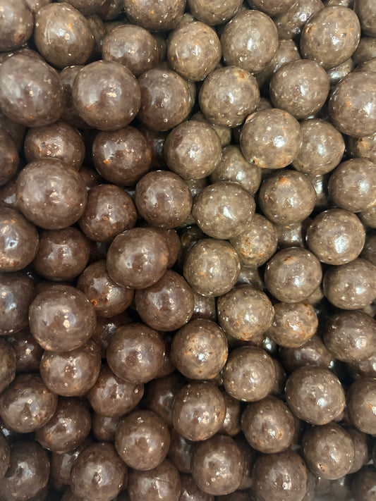 Saltlakrits / Vit + Mörk Choklad + Kaffe