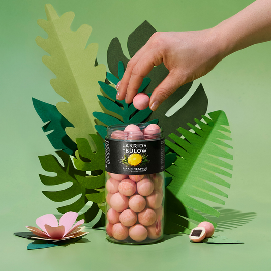 Lakrids by Bülow - Pink Pineapple 270g
