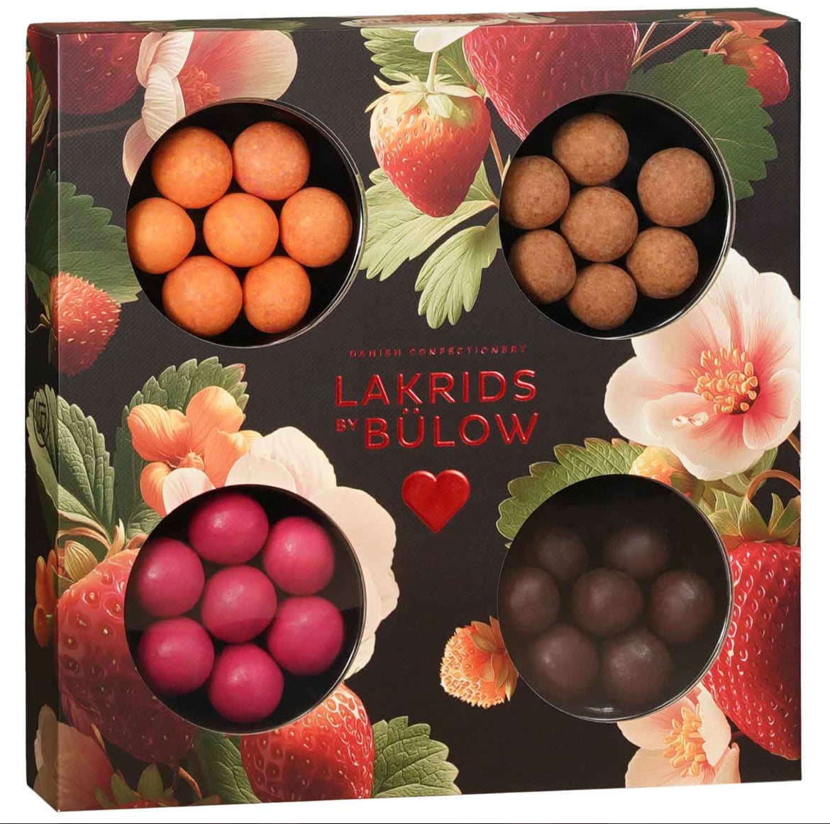 Lakrids by Bülow - Small Love Selection Box